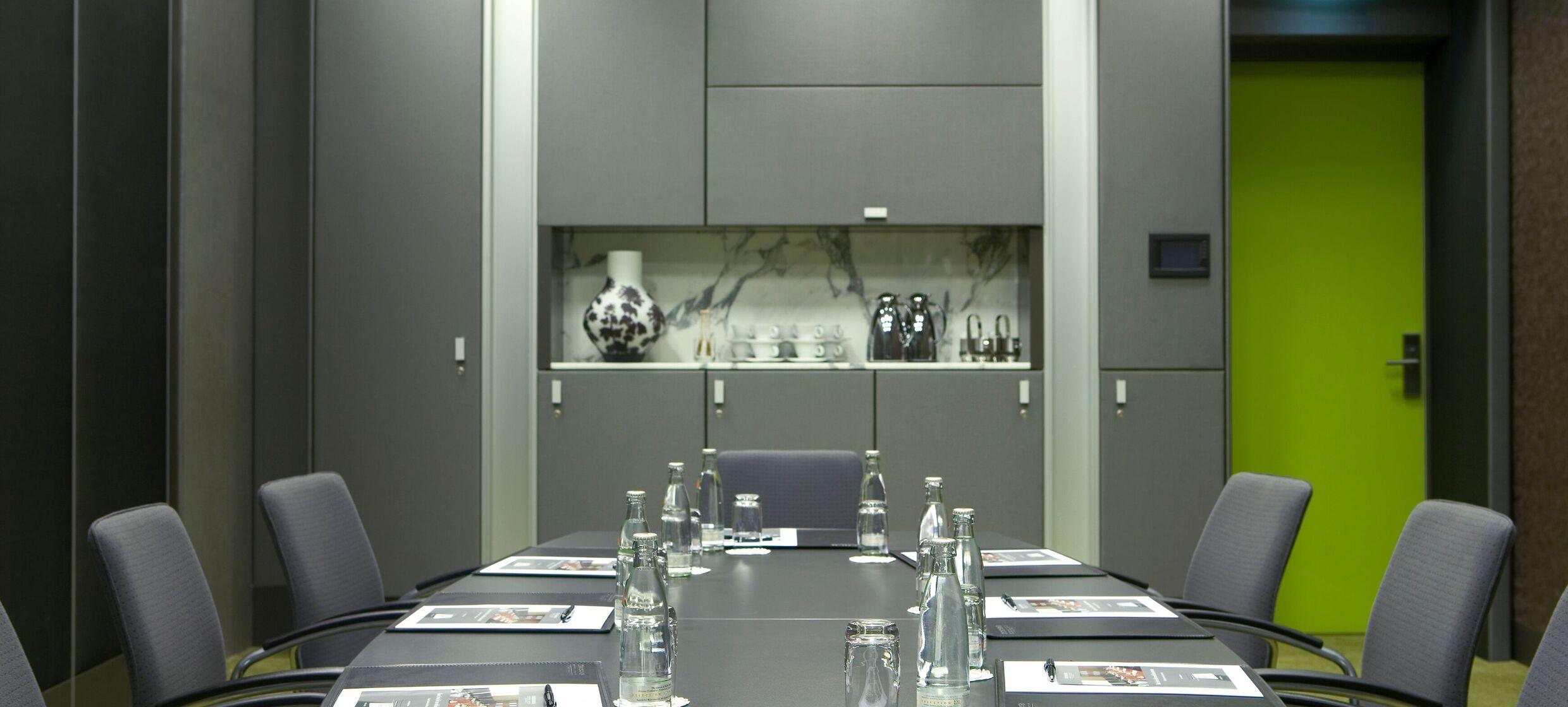 Steigenberger Airport Hotel Frankfurt 3