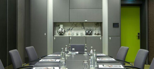 Steigenberger Airport Hotel Frankfurt in Frankfurt / Flughafen 3