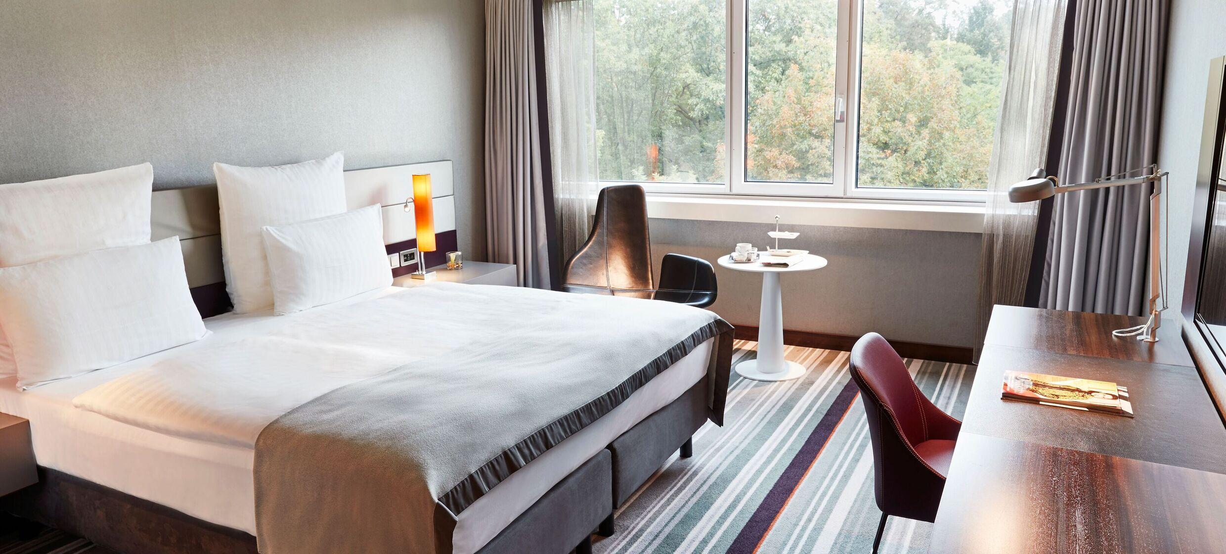 Steigenberger Airport Hotel Frankfurt 7