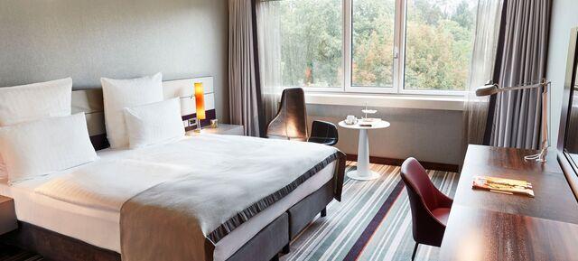 Steigenberger Airport Hotel Frankfurt in Frankfurt / Flughafen 7