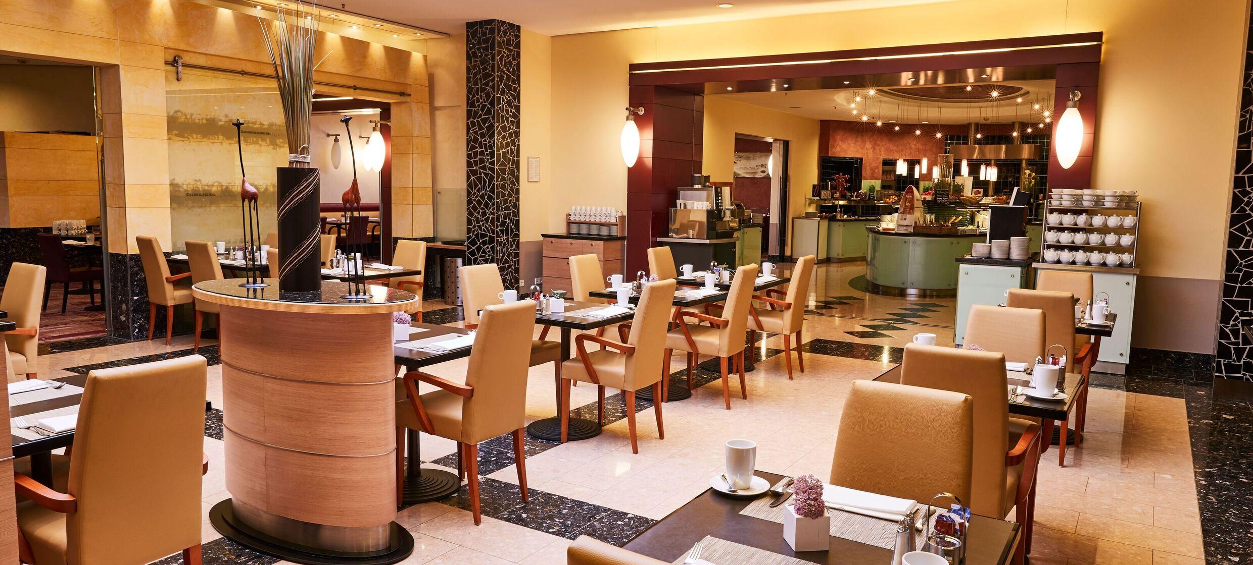 Steigenberger Airport Hotel Frankfurt 8