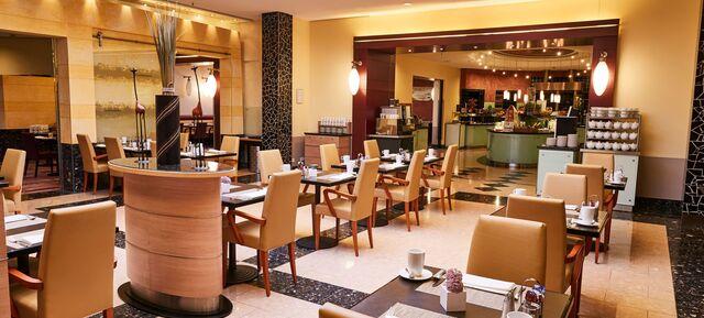 Steigenberger Airport Hotel Frankfurt in Frankfurt / Flughafen 8