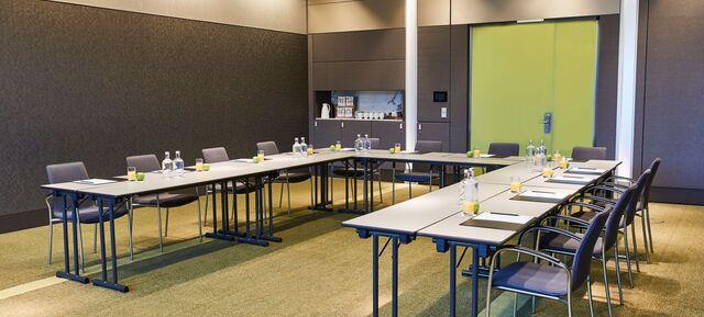 Steigenberger Airport Hotel Frankfurt in Frankfurt / Flughafen 2