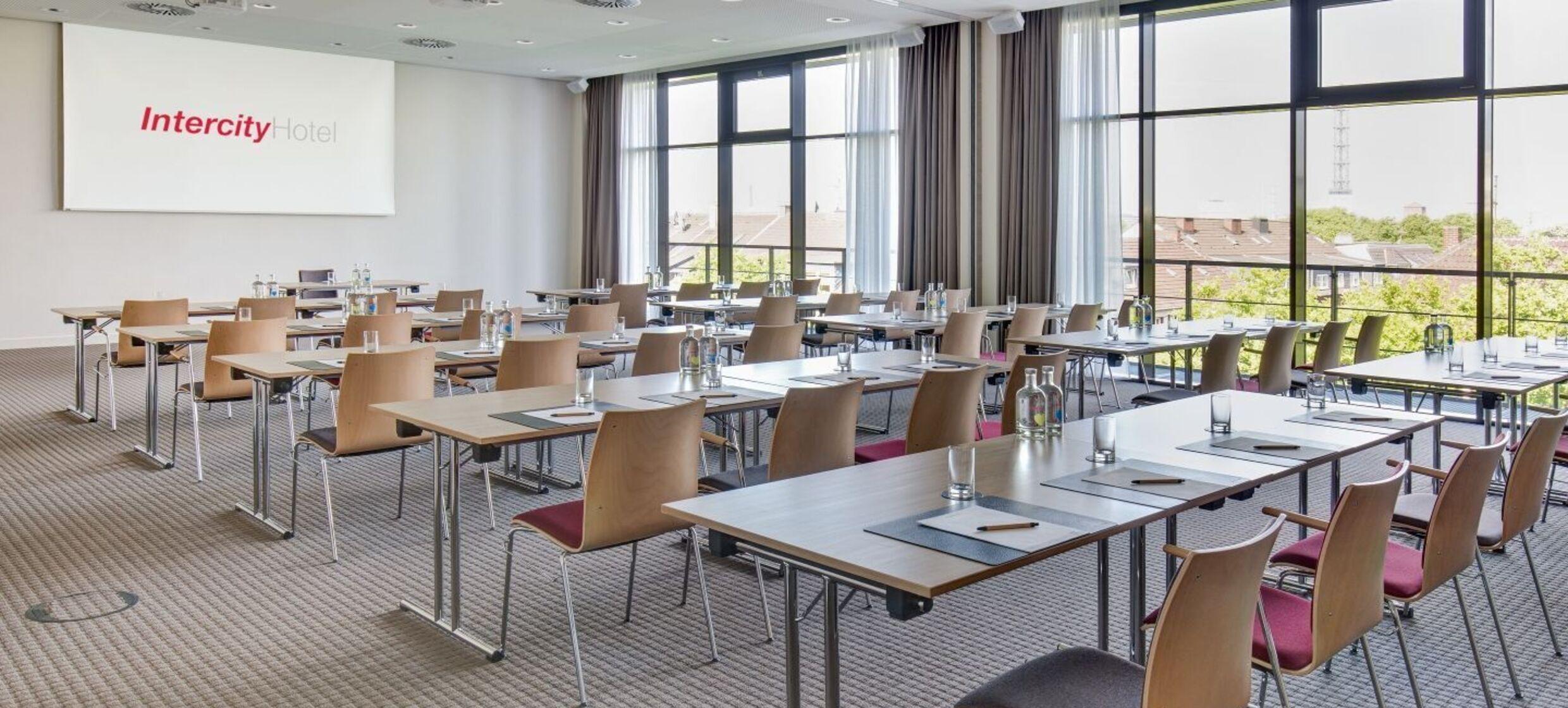 IntercityHotel Duisburg 1