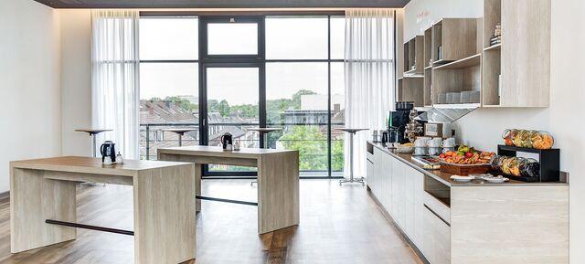 IntercityHotel Duisburg in Duisburg 2