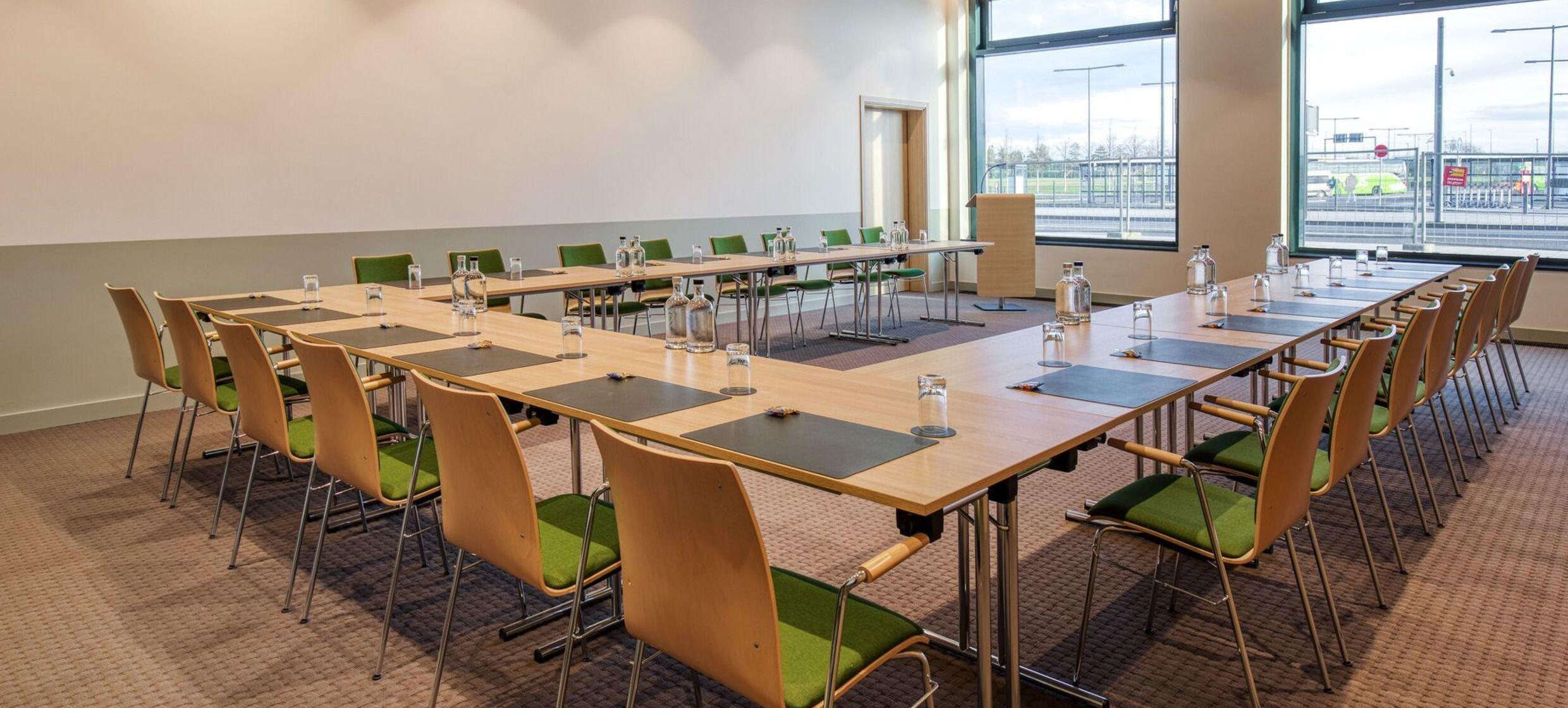 IntercityHotel Berlin Airport BER Terminal 1+2 2