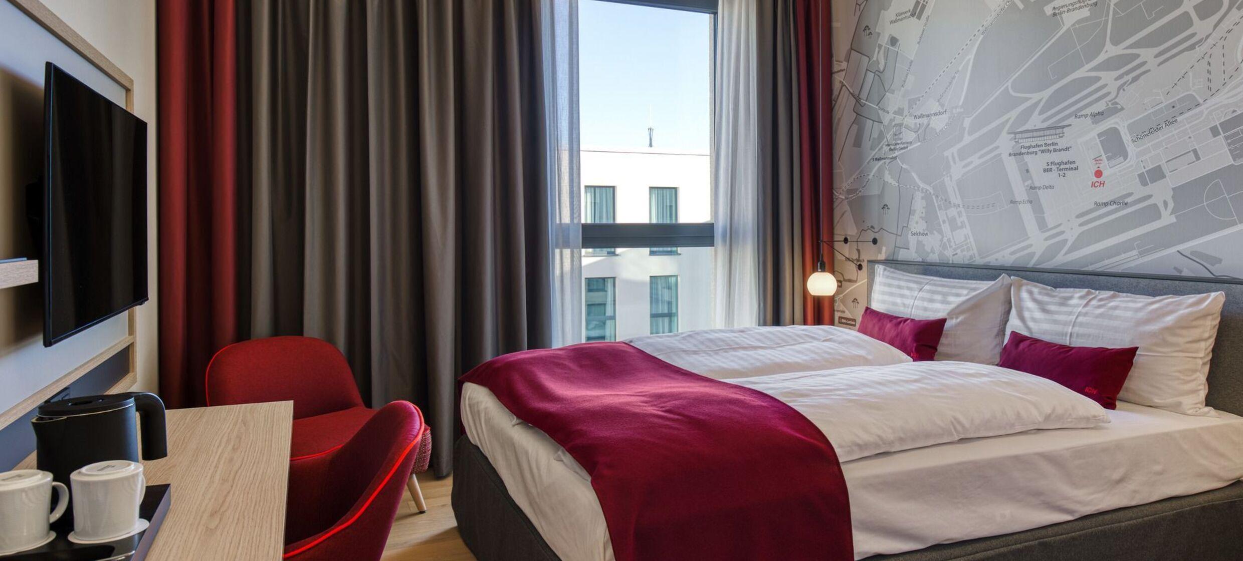 IntercityHotel Berlin Airport BER Terminal 1+2 4