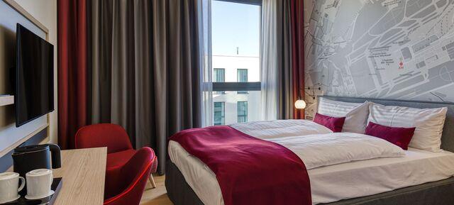 IntercityHotel Berlin Airport BER Terminal 1+2 in Berlin 4