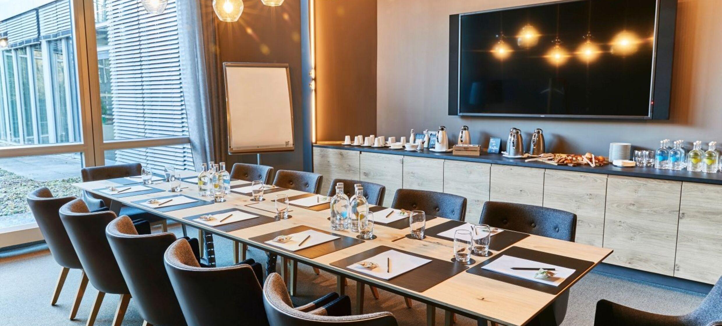 Steigenberger Hotel München 5