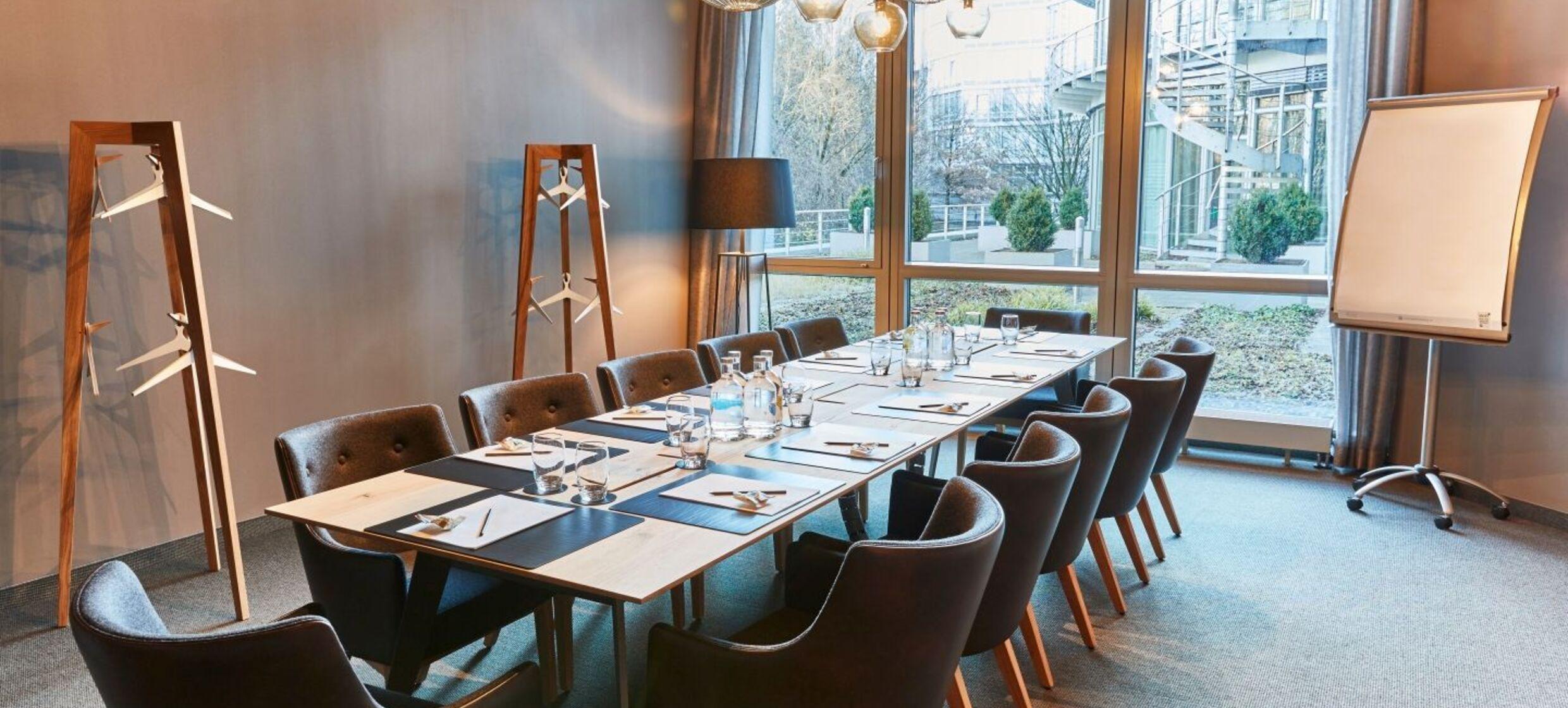 Steigenberger Hotel München 6