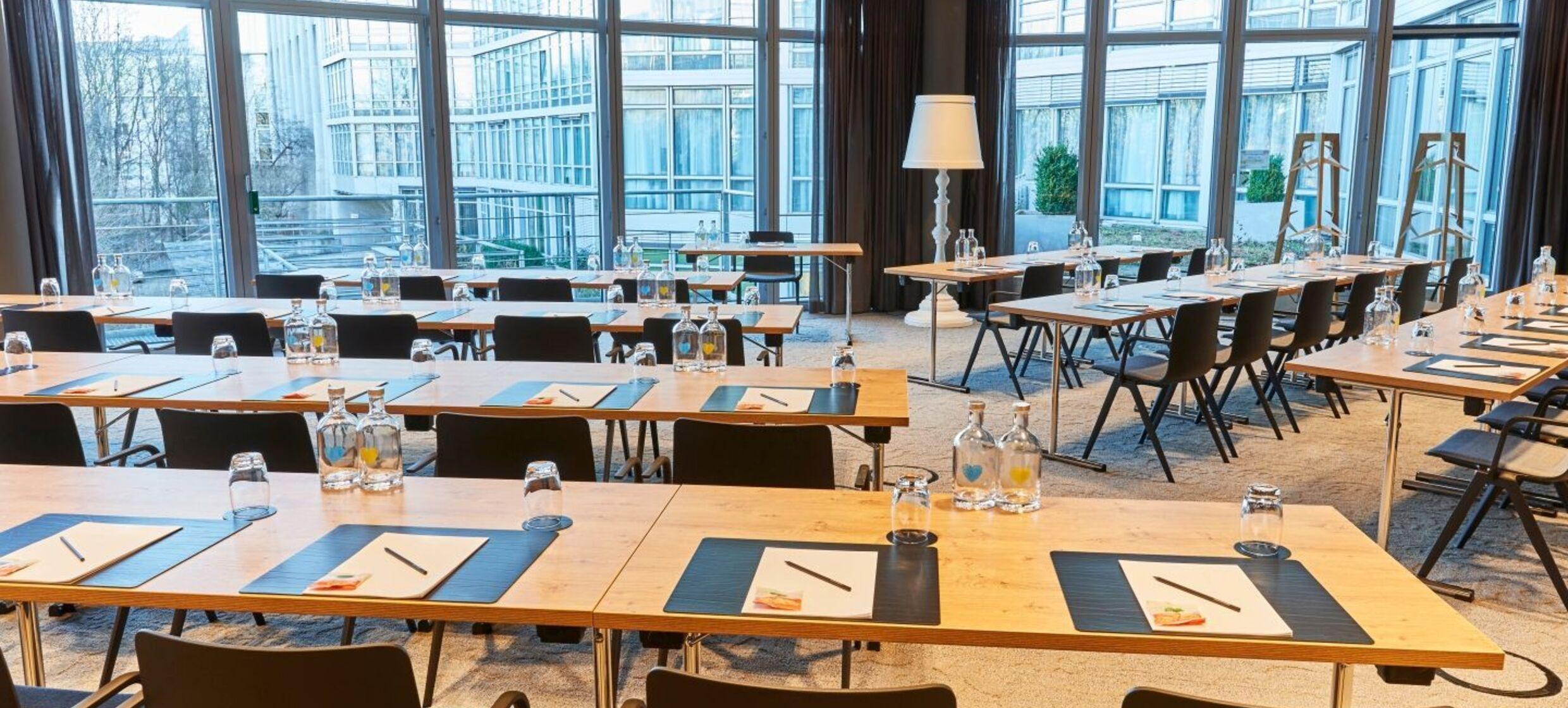 Steigenberger Hotel München 4