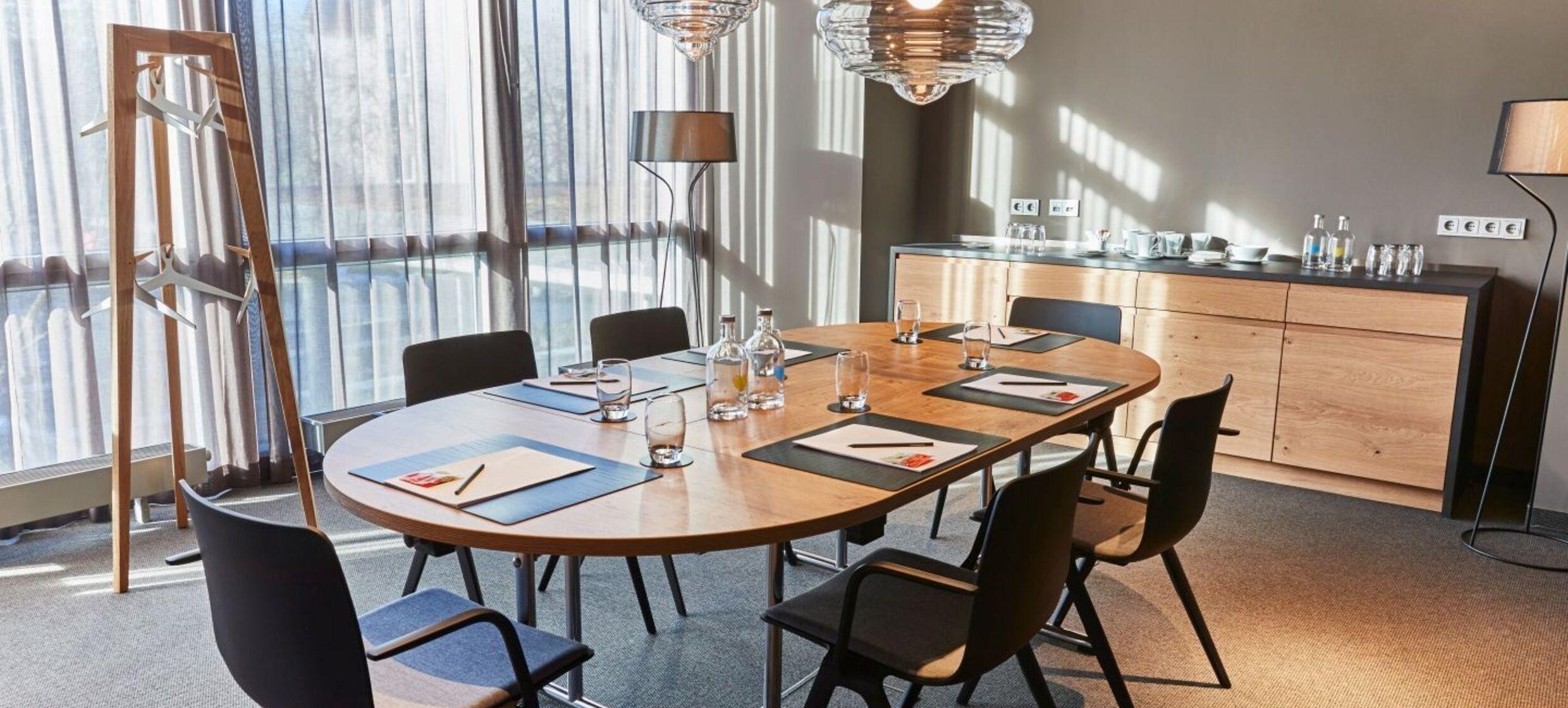 Steigenberger Hotel München 7