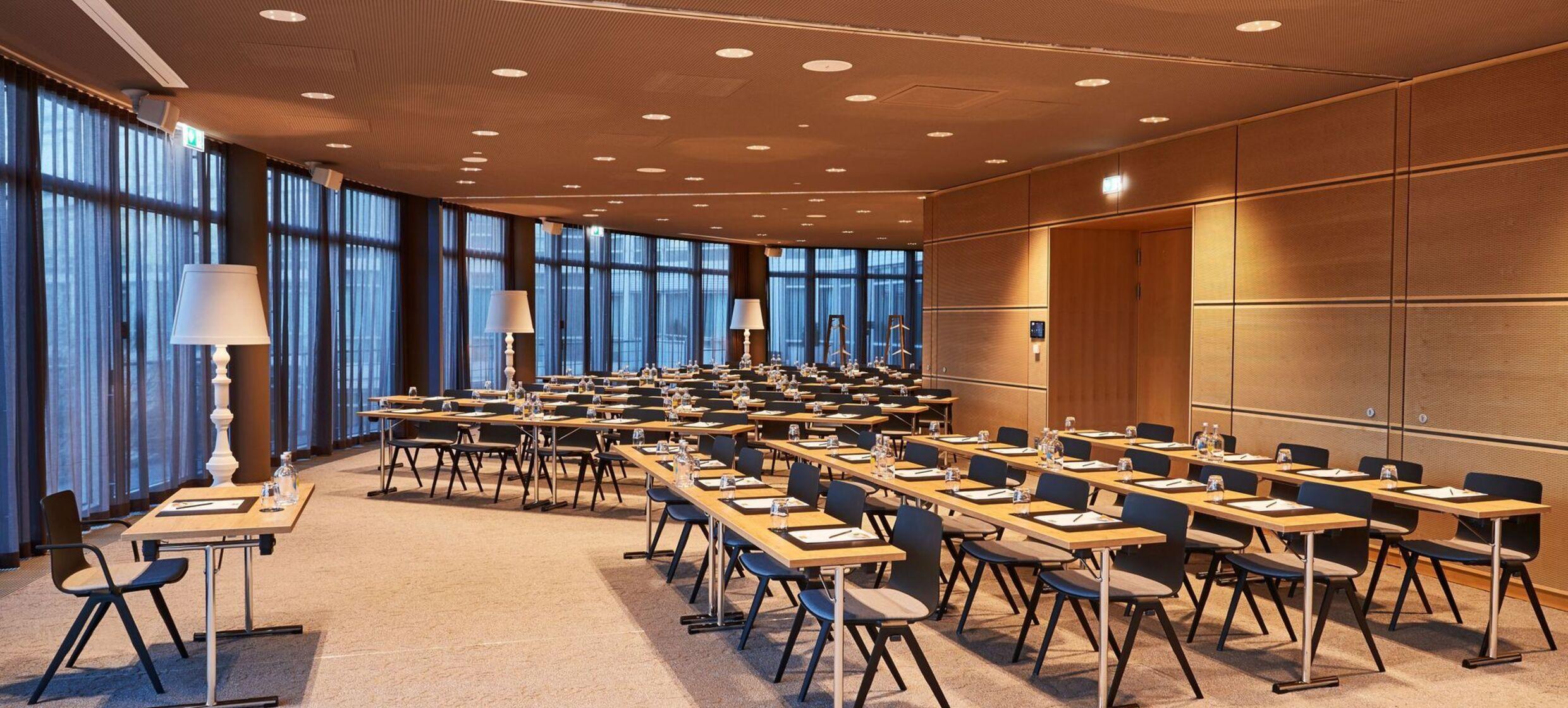 Steigenberger Hotel München 2