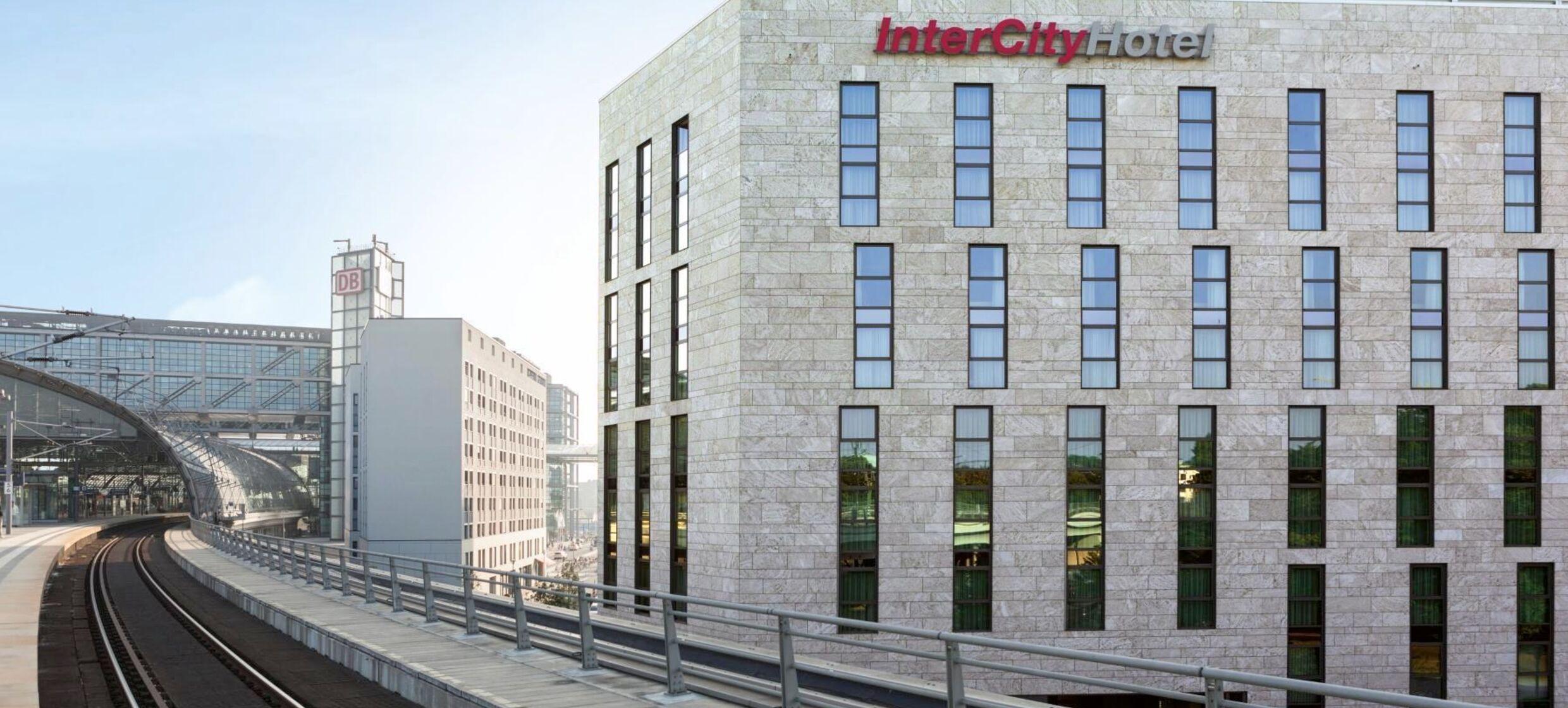 IntercityHotel Berlin Hauptbahnhof 4