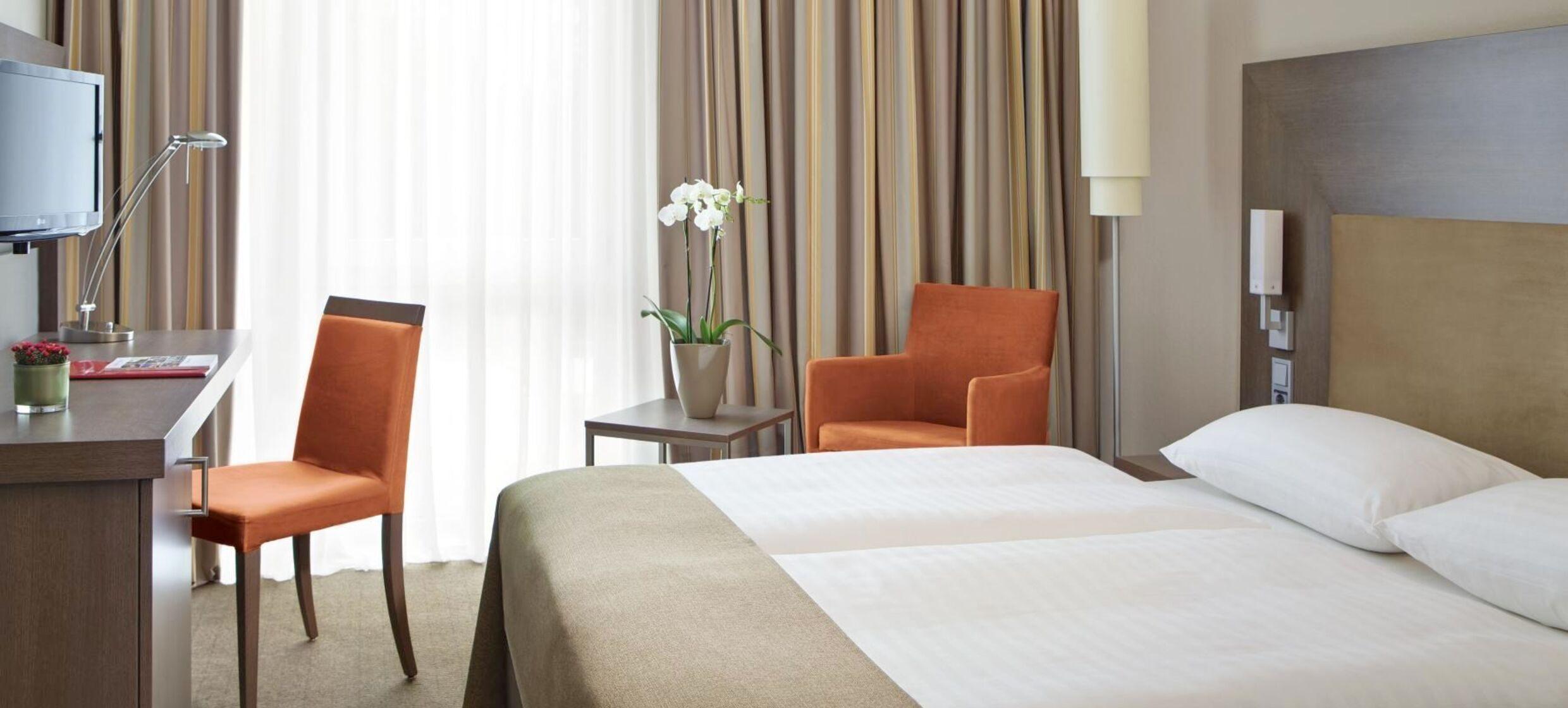 IntercityHotel Berlin Hauptbahnhof 3