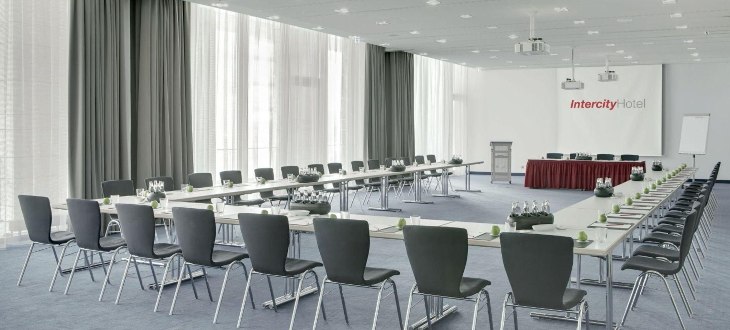 IntercityHotel Berlin Hauptbahnhof 1