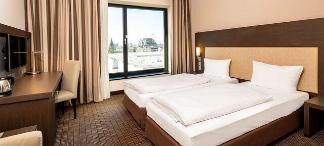 IntercityHotel Hamburg Dammtor Messe in Hamburg 5