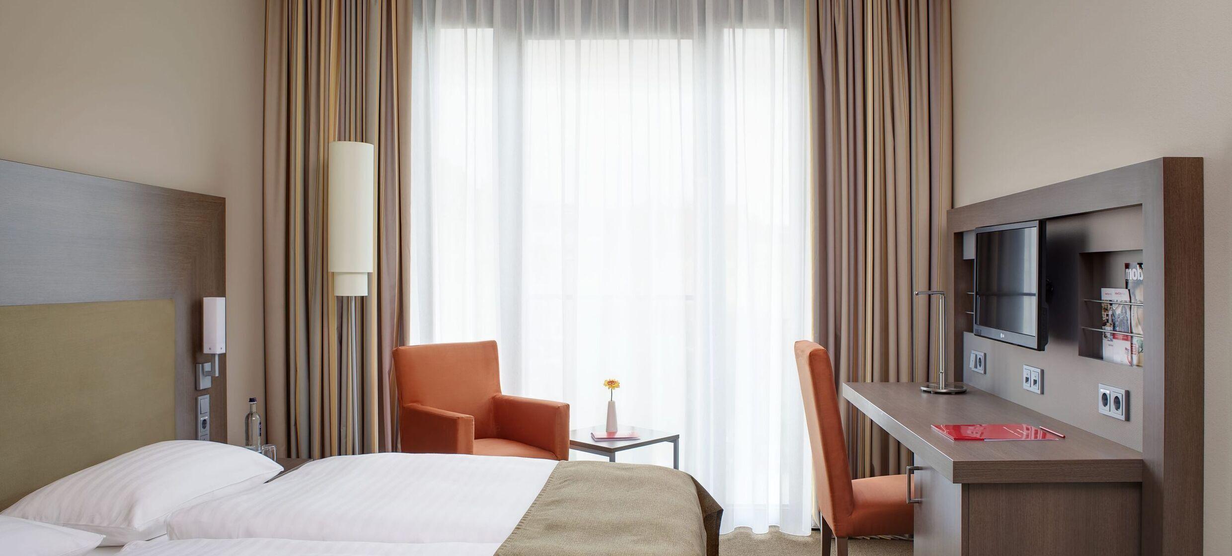 IntercityHotel Leipzig 3