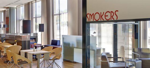 IntercityHotel Leipzig in Leipzig / Zentrum 2