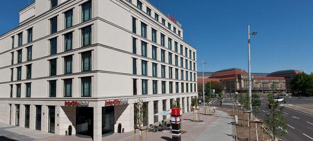 IntercityHotel Leipzig in Leipzig / Zentrum 5