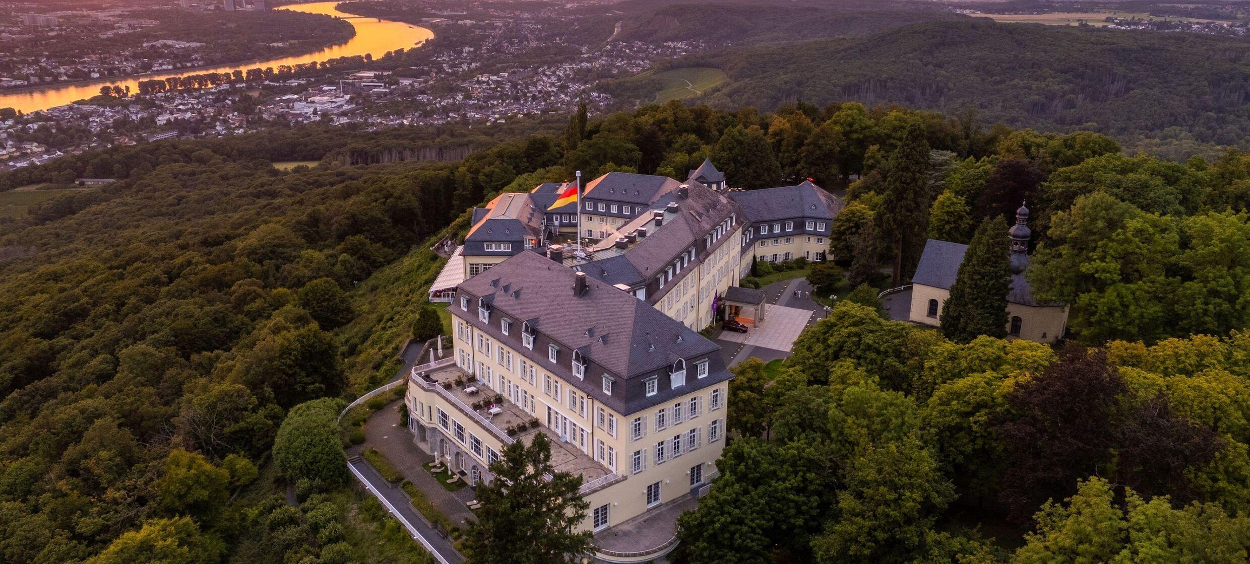 Steigenberger Icon Grandhotel & SPA Petersberg 10