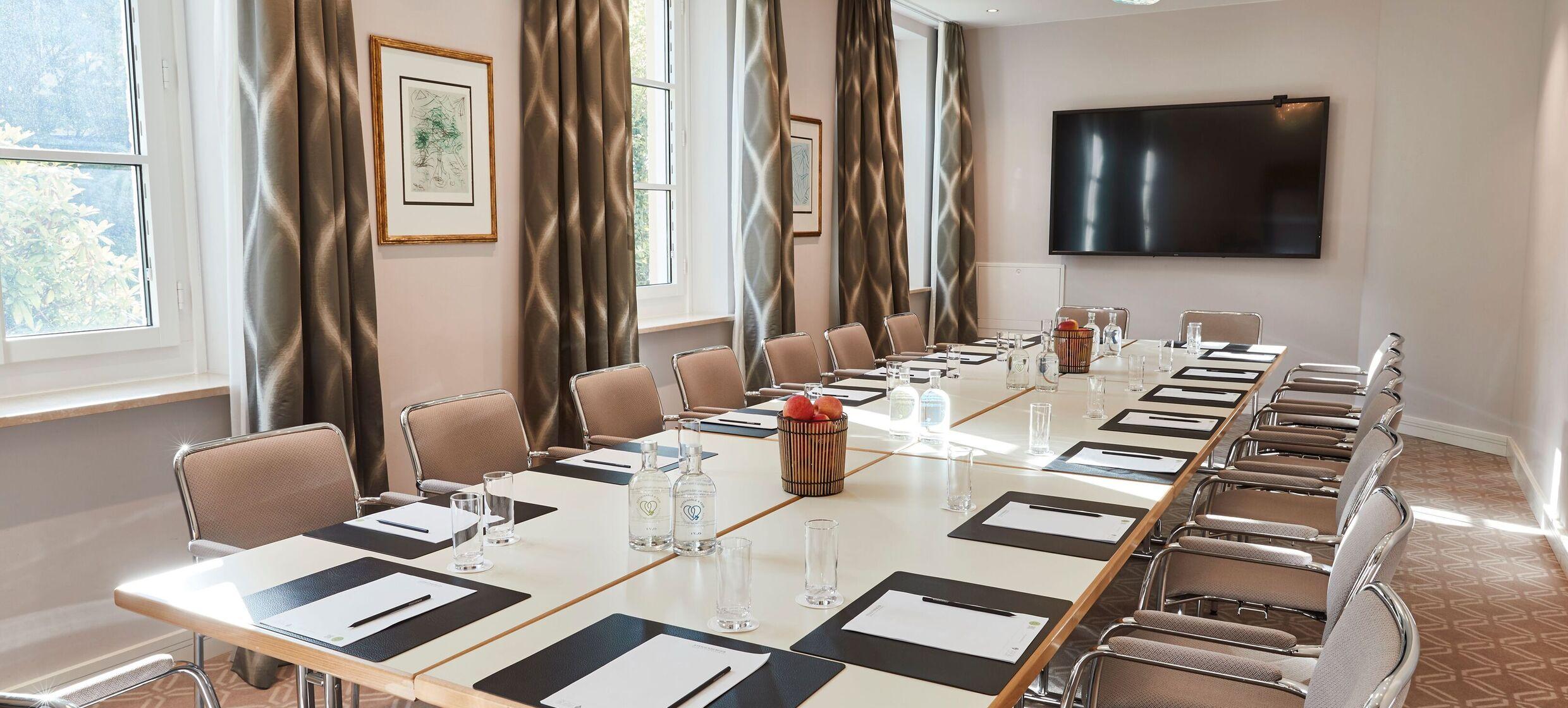 Steigenberger Icon Grandhotel & SPA Petersberg 4