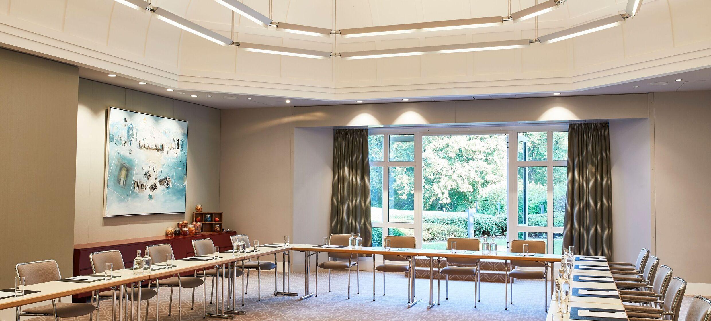 Steigenberger Icon Grandhotel & SPA Petersberg 7