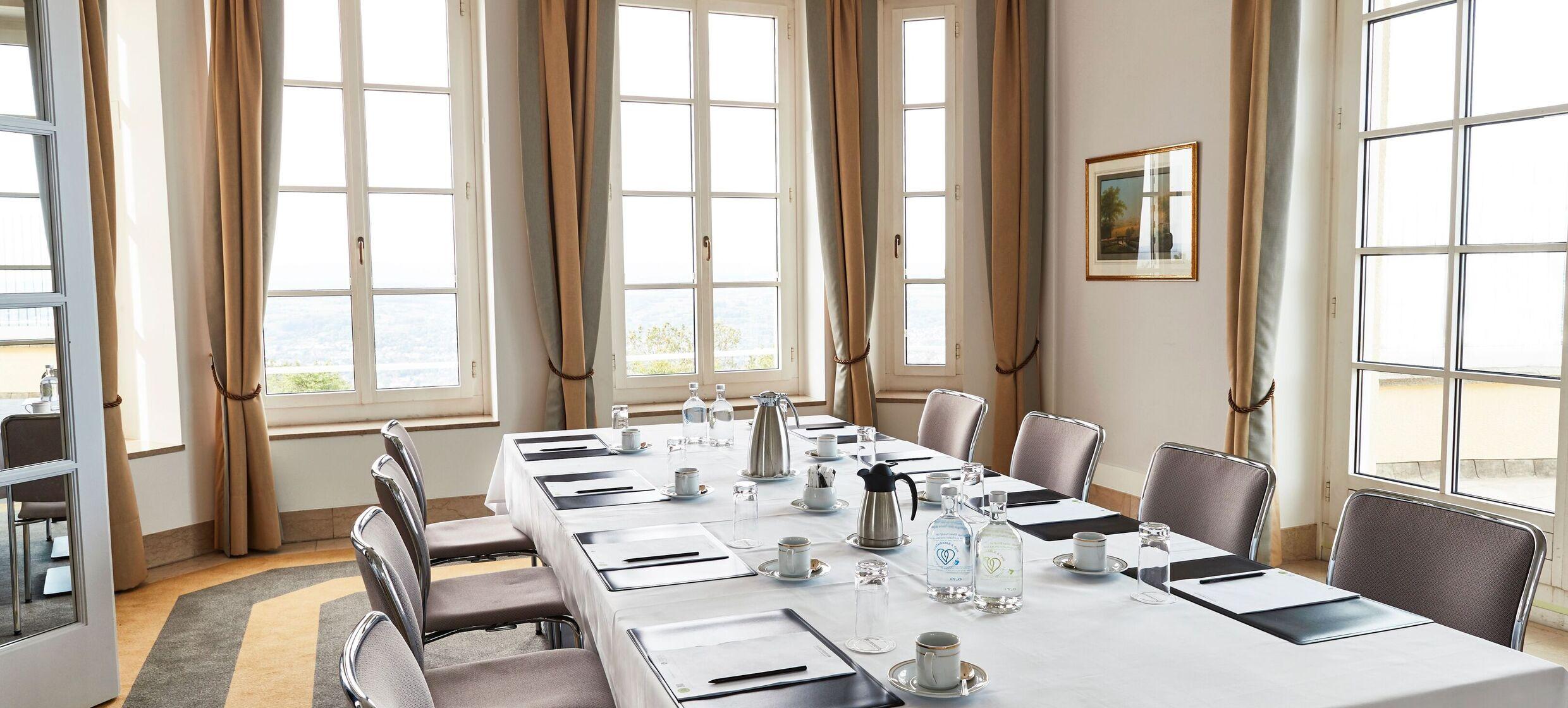 Steigenberger Icon Grandhotel & SPA Petersberg 5