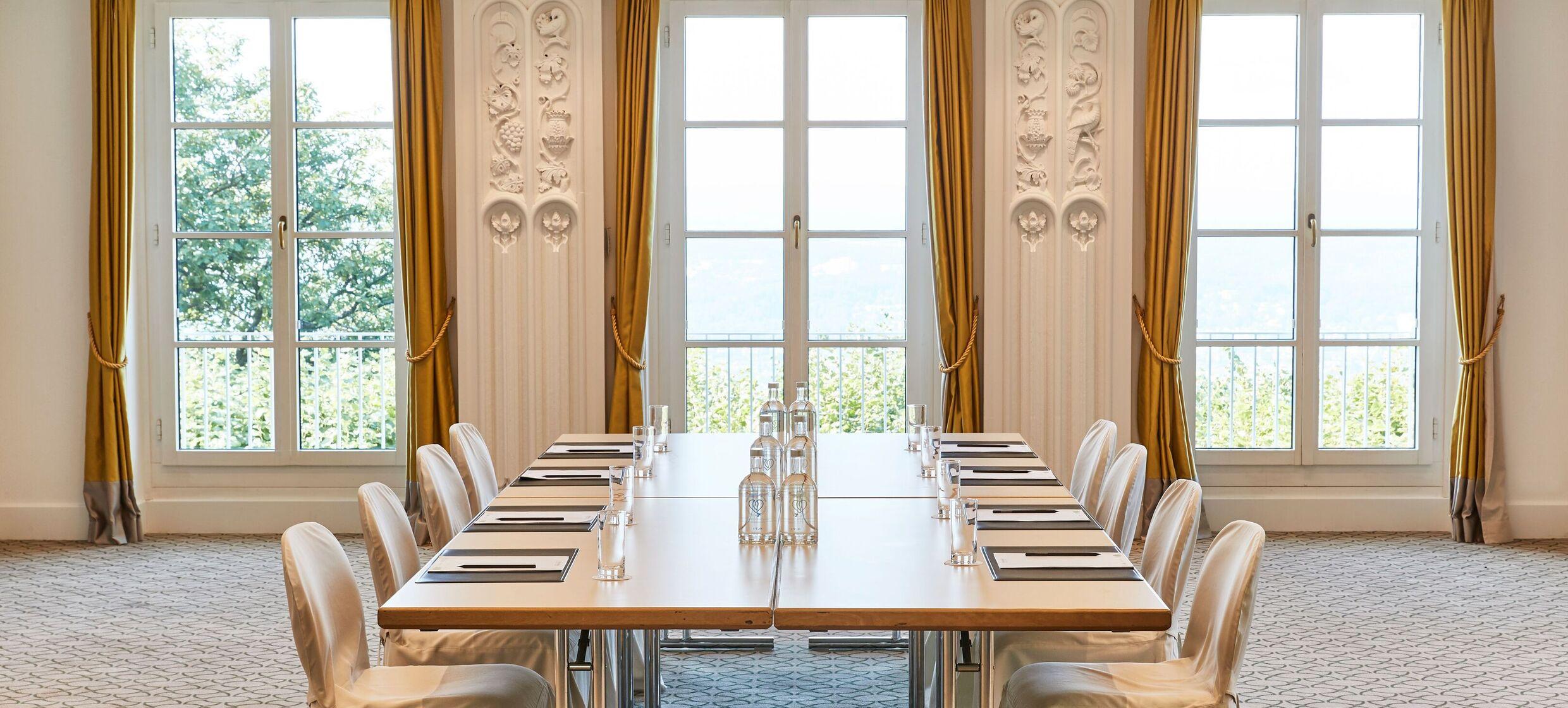 Steigenberger Icon Grandhotel & SPA Petersberg 6