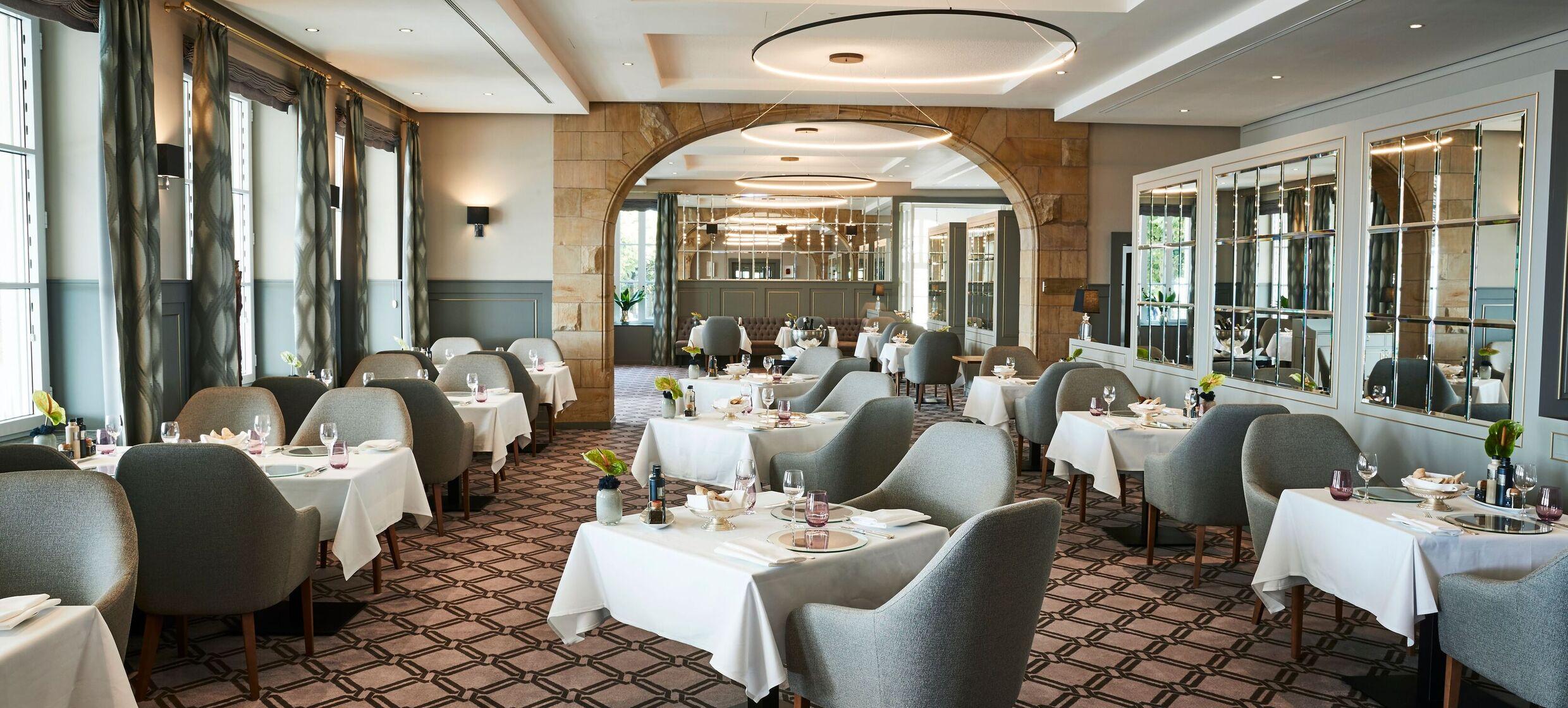 Steigenberger Icon Grandhotel & SPA Petersberg 9