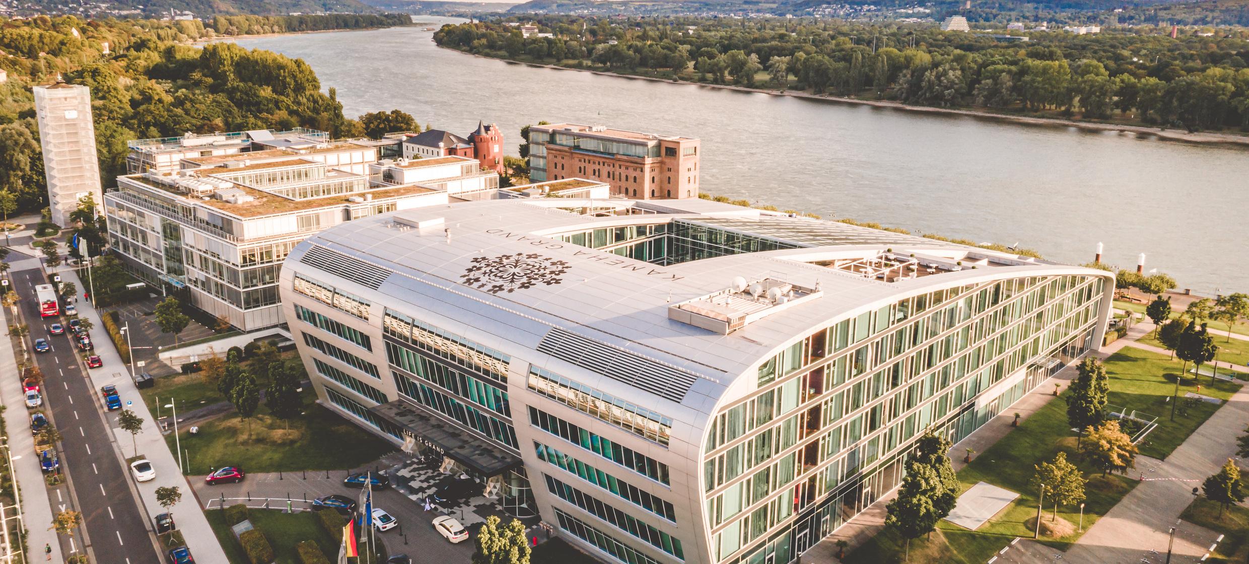 Kameha Grand Bonn in Bonn / Beuel 1