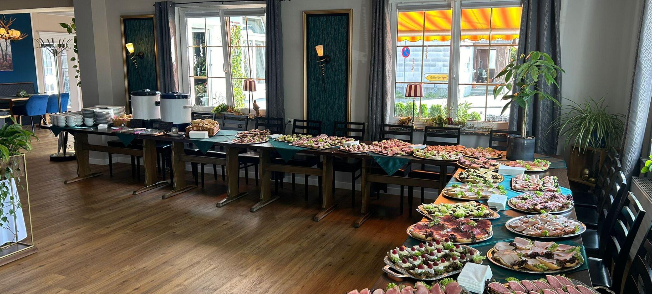 Hotel Restaurant Deutsches Haus in Badenhausen 13