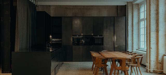 Friends Space in Berlin / Kreuzberg 15