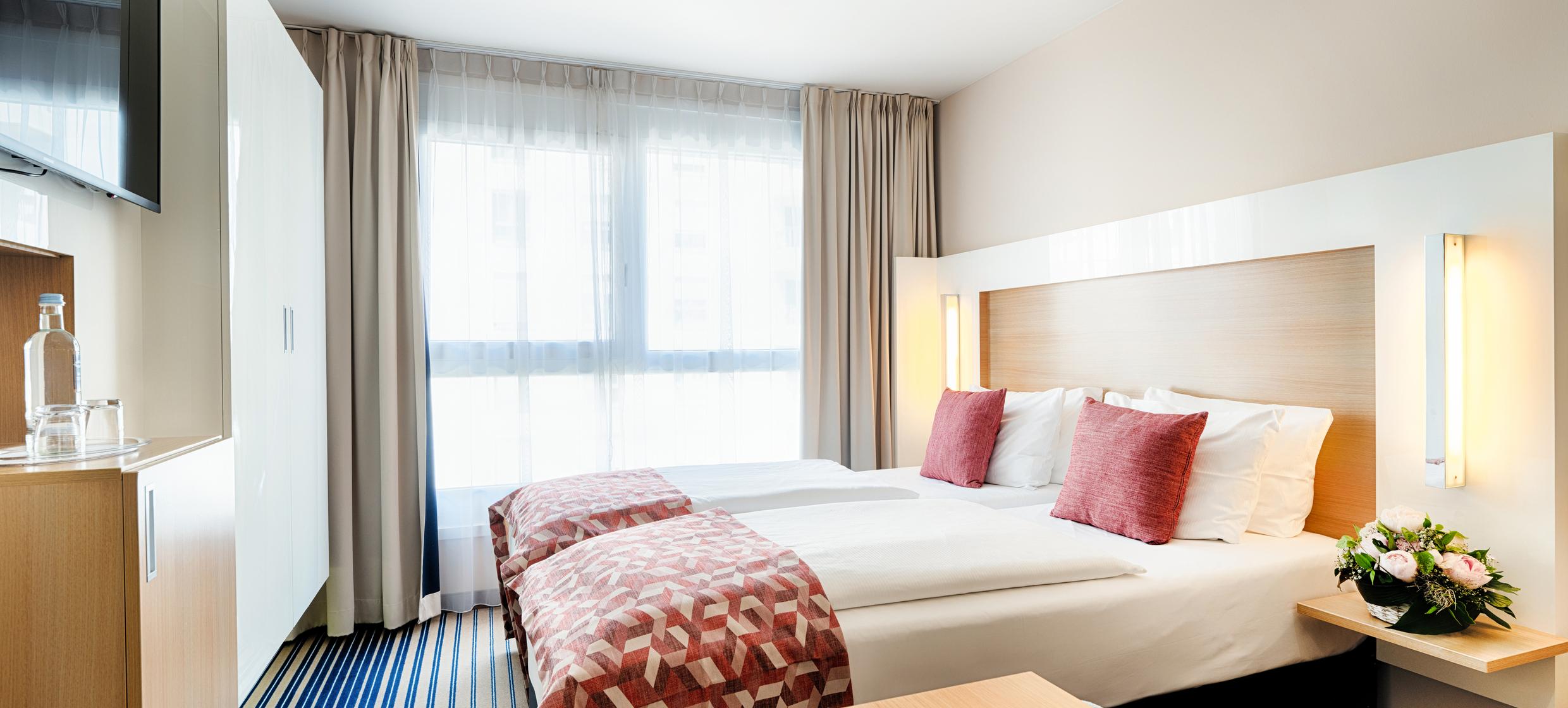 Best Western Plus Welcome Hotel Frankfurt 5