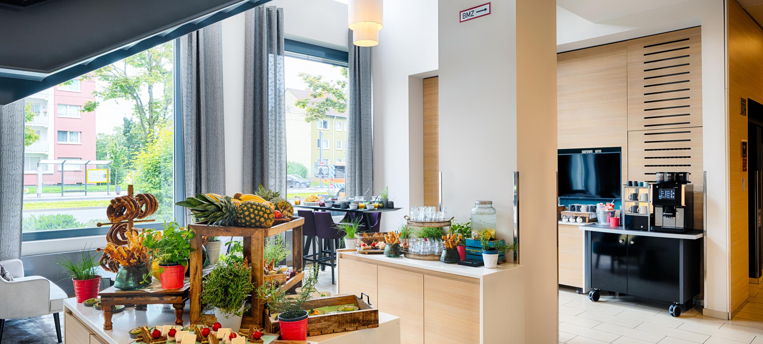 Best Western Plus Welcome Hotel Frankfurt 6