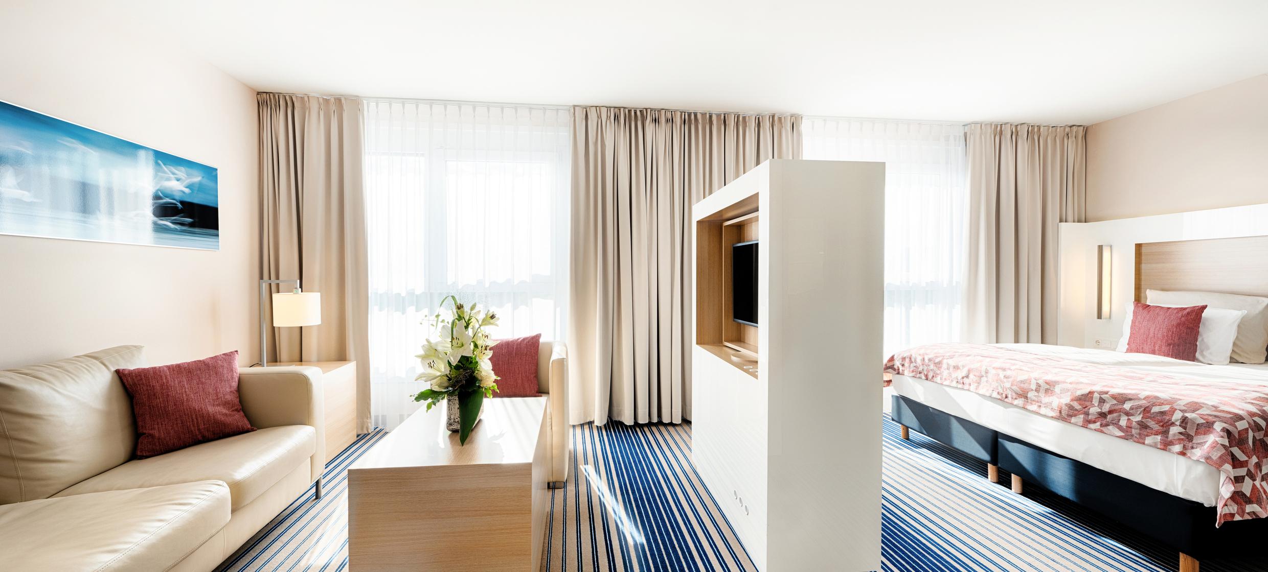 Best Western Plus Welcome Hotel Frankfurt 7