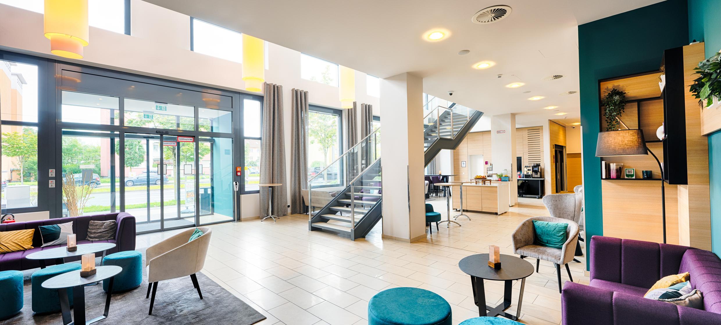 Best Western Plus Welcome Hotel Frankfurt 3