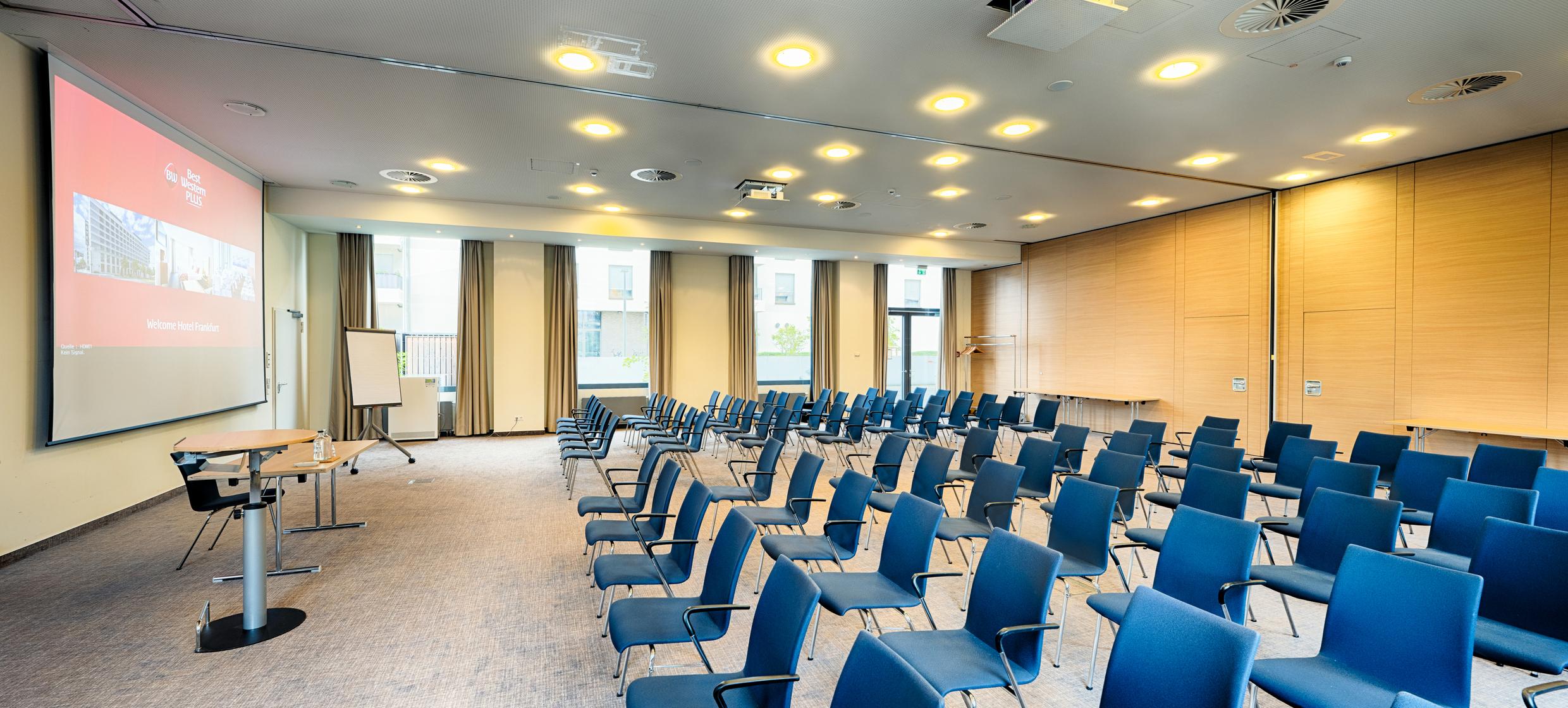 Best Western Plus Welcome Hotel Frankfurt 2