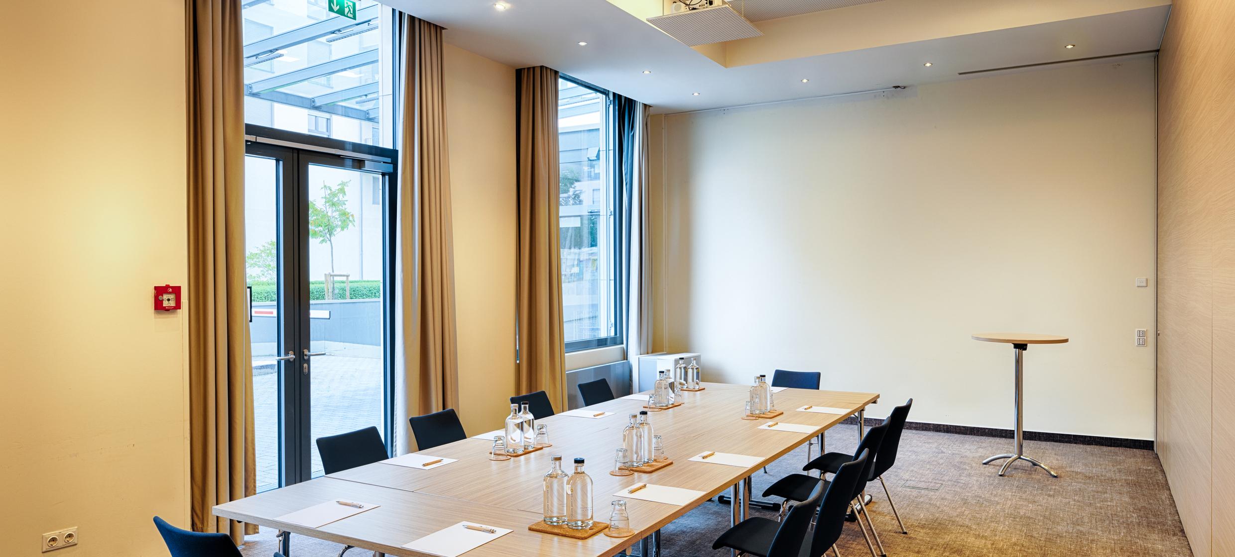 Best Western Plus Welcome Hotel Frankfurt 9