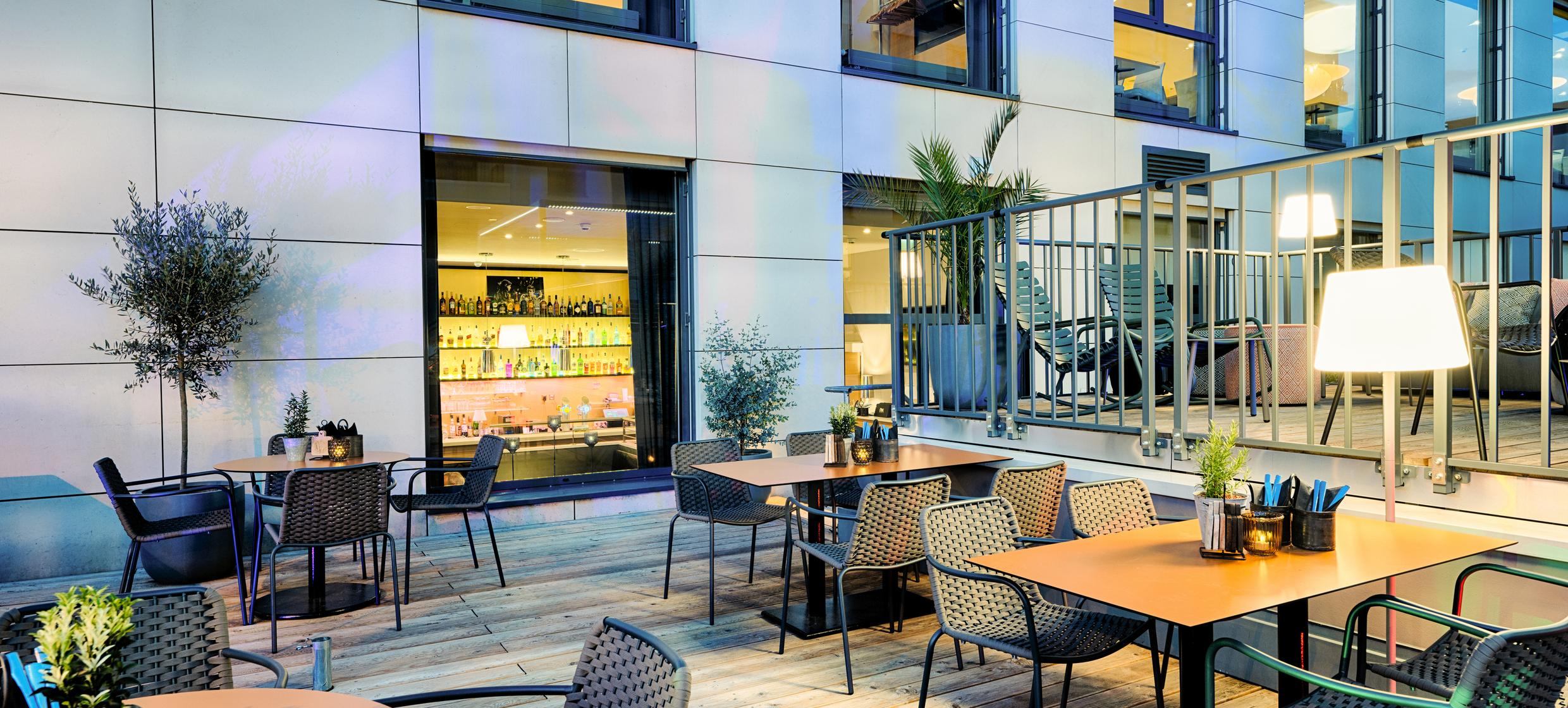 Best Western Plus Welcome Hotel Frankfurt 10