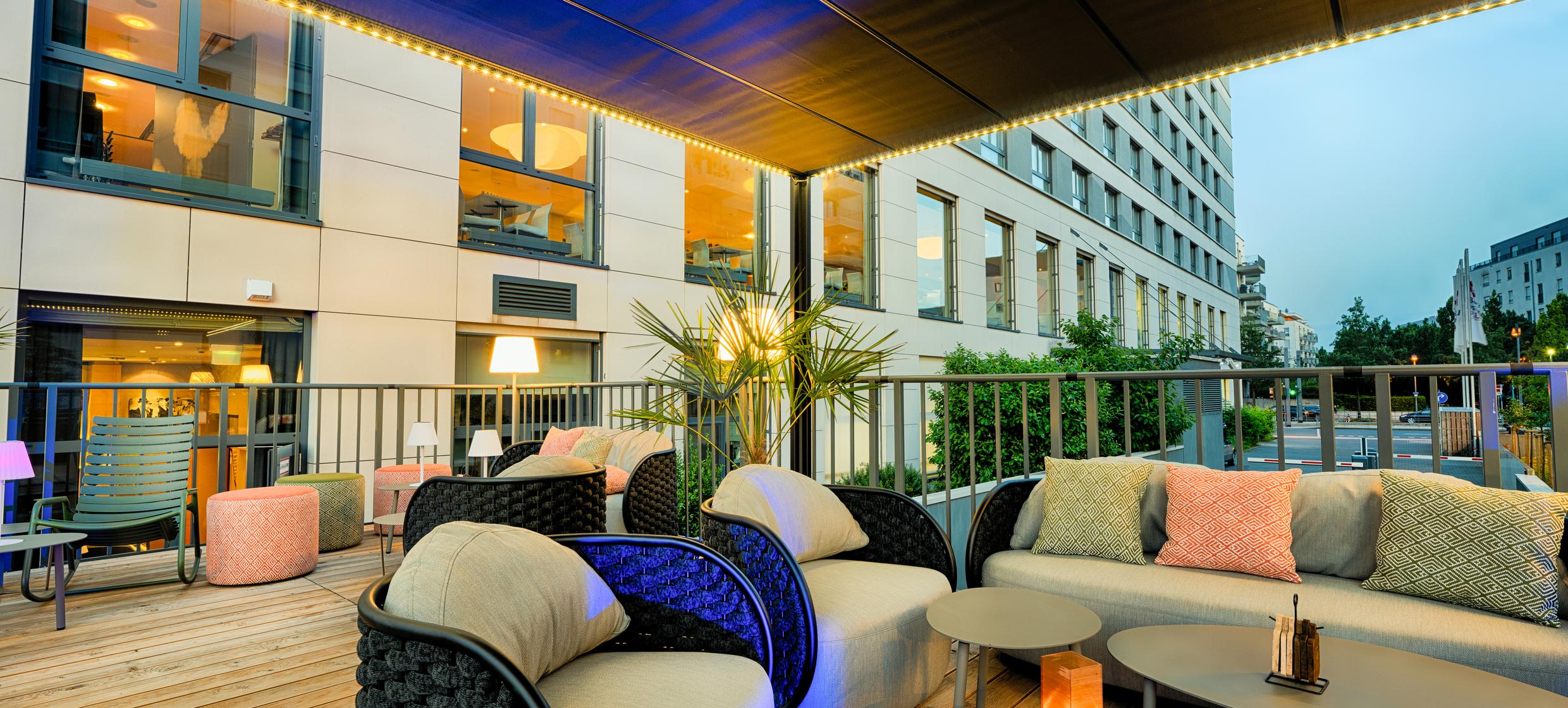 Best Western Plus Welcome Hotel Frankfurt 11