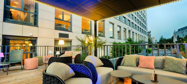 Best Western Plus Welcome Hotel Frankfurt in Frankfurt / Bockenheim 11