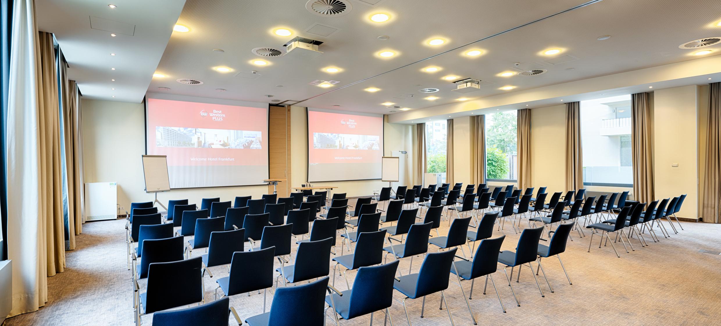 Best Western Plus Welcome Hotel Frankfurt 14