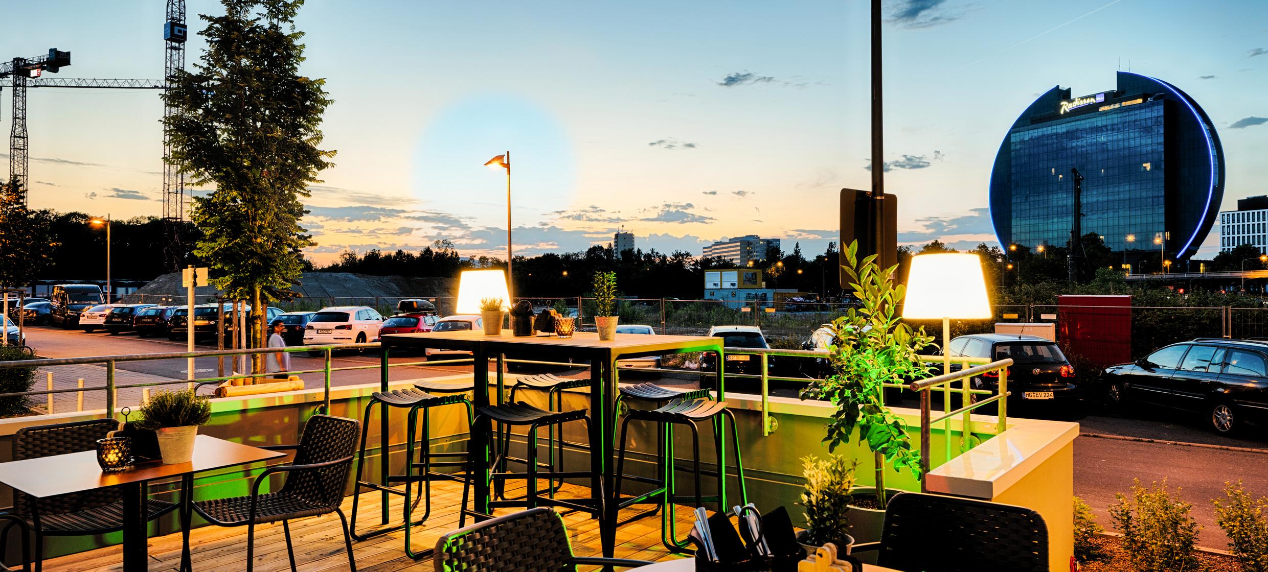 Best Western Plus Welcome Hotel Frankfurt 12