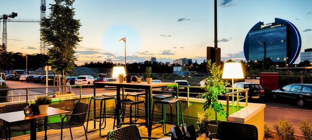 Best Western Plus Welcome Hotel Frankfurt in Frankfurt / Bockenheim 12