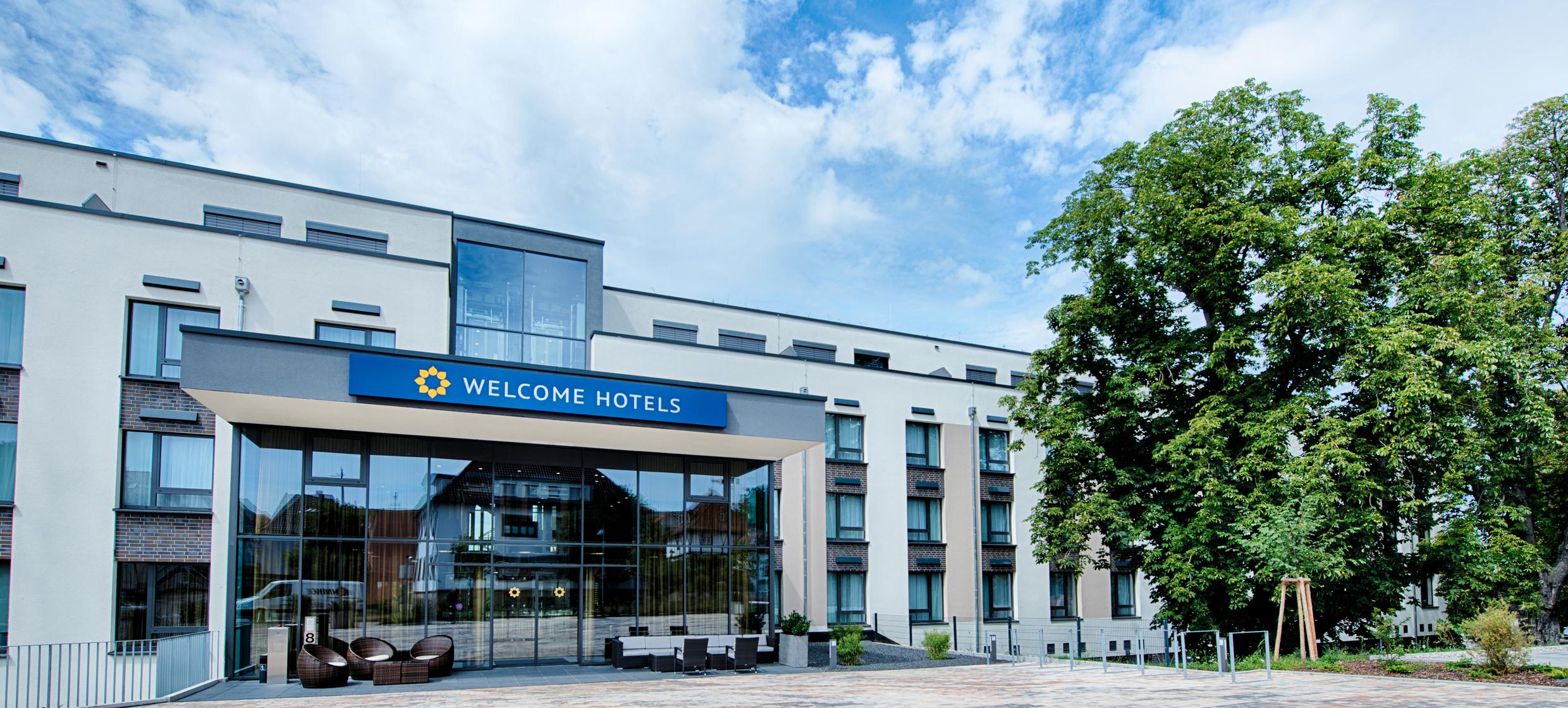 Welcome Hotel Neckarsulm in Heilbronn / Umland 1