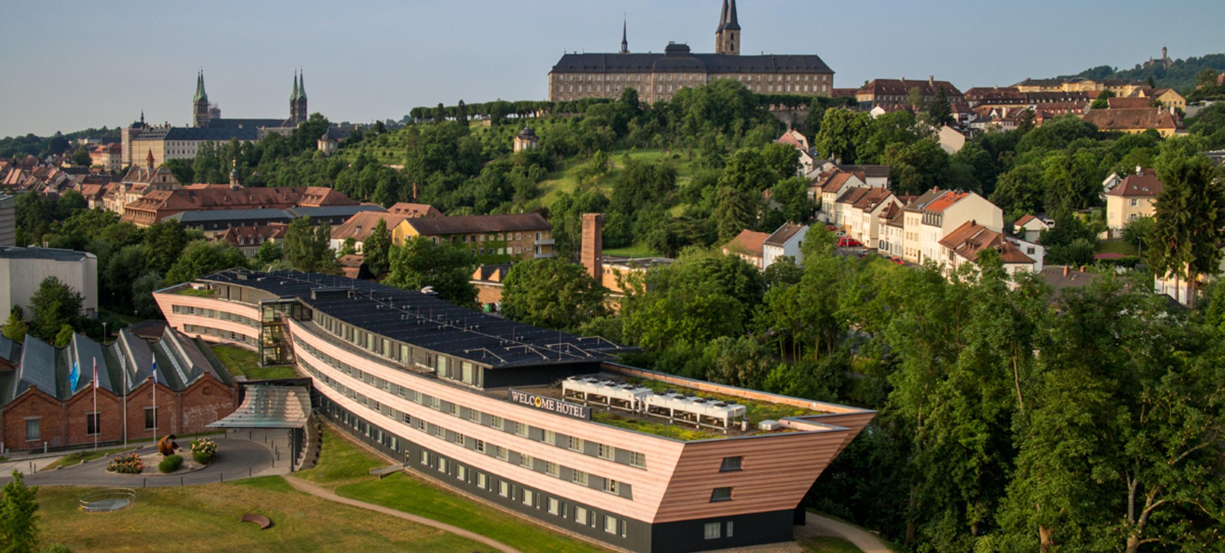 Welcome Kongresshotel Bamberg in Bamberg 1