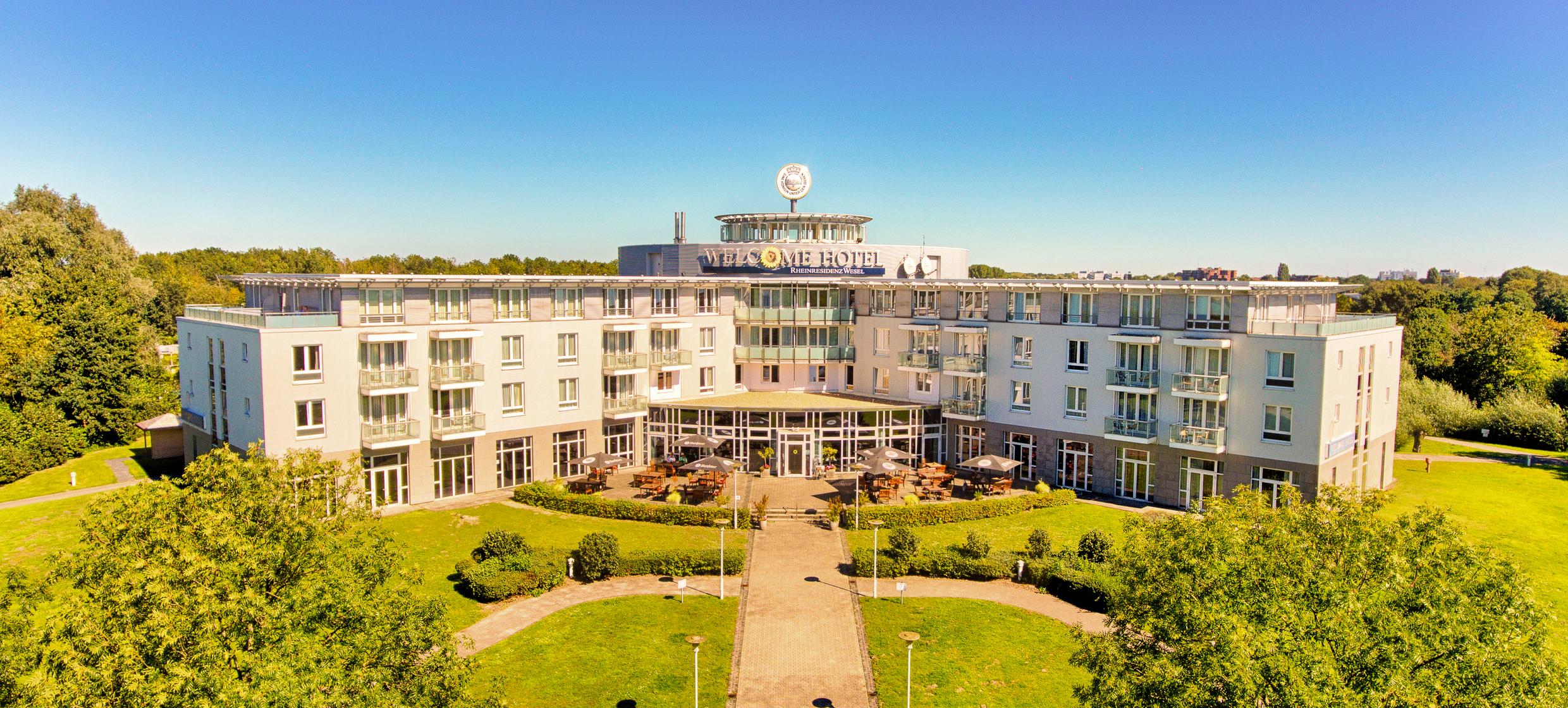 Welcome Hotel Wesel  in Duisburg / Umland 1