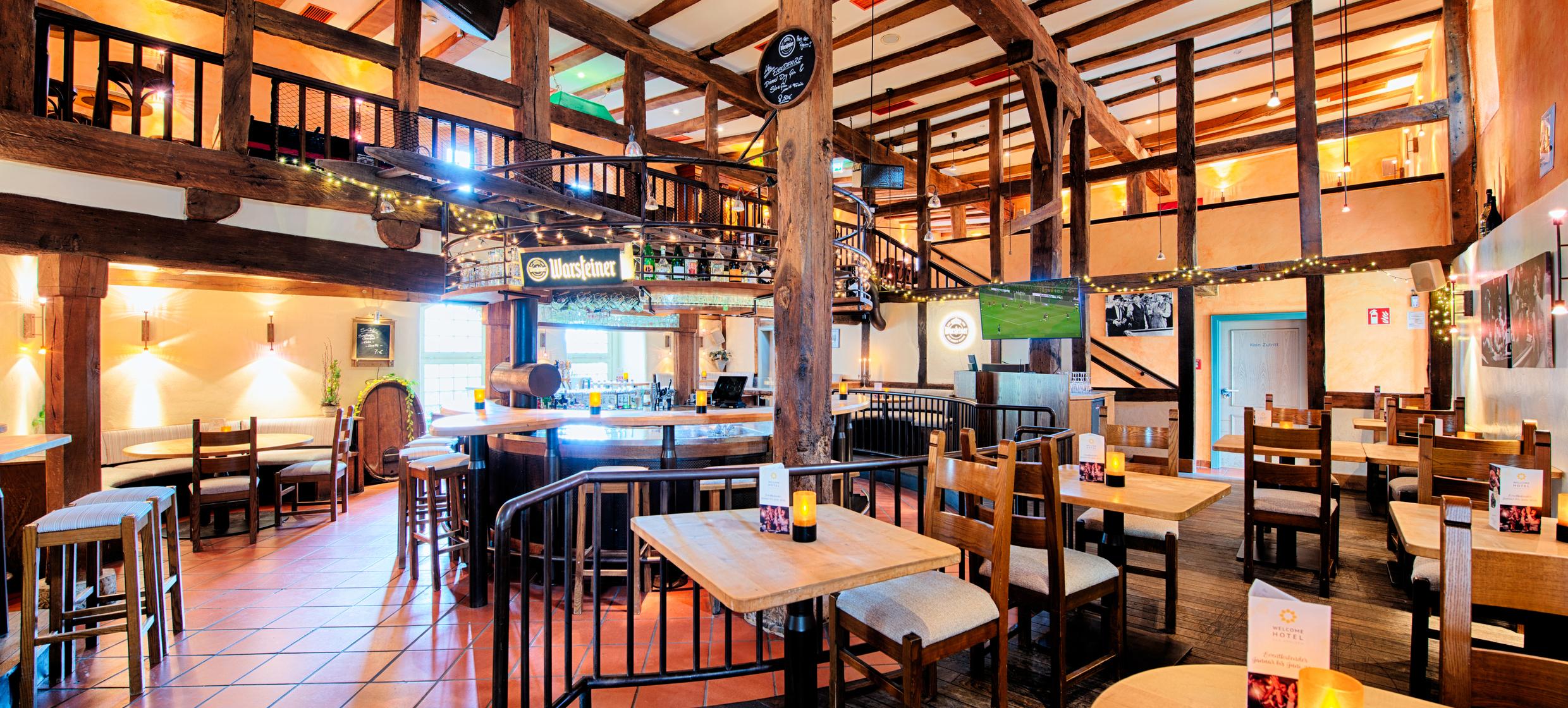 Welcome Hotel Bad Arolsen 11