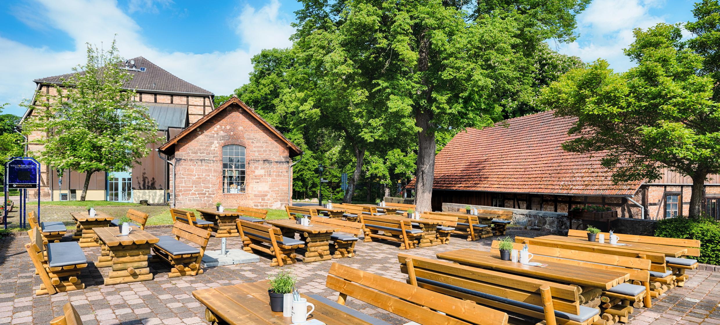 Welcome Hotel Bad Arolsen 13